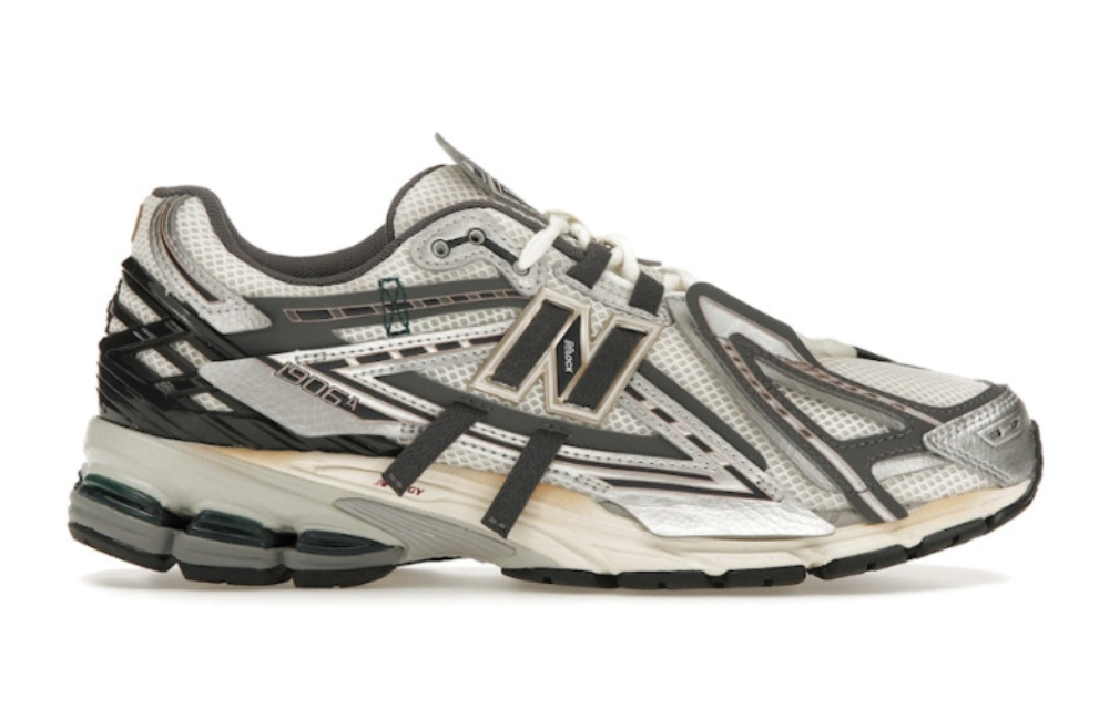 New Balance 1906A 'Silver Gold Metallic'