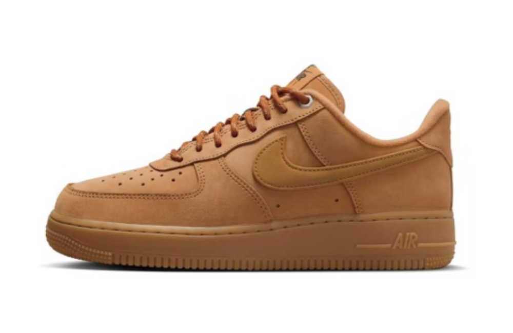 Nike Air Force 1 '07 WB 'Flax/Wheat Gum'