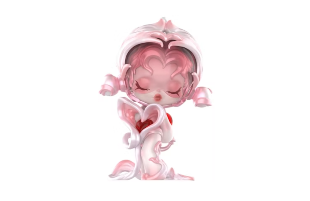 Pop Mart SkullPanda The Sound Series The Trust Figure