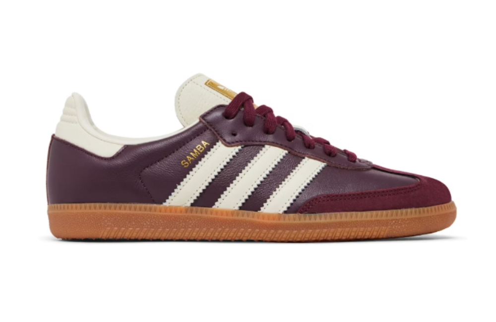 adidas Samba OG 'Maroon'