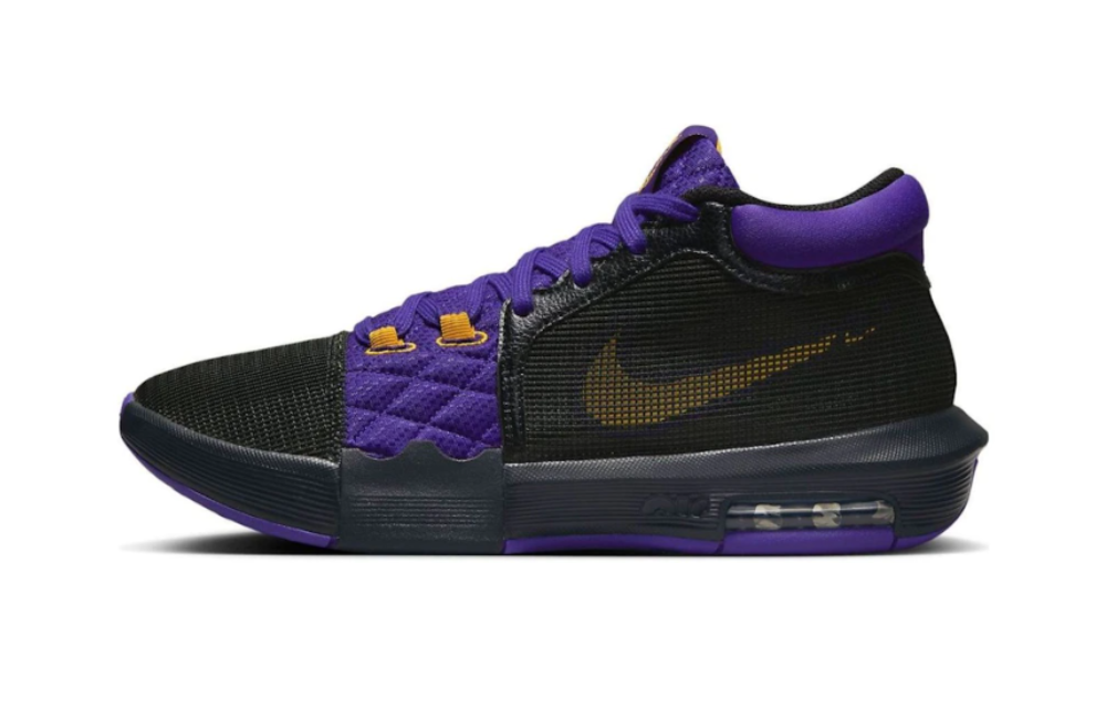 Nike LeBron Witness 8 EP 'Lakers'