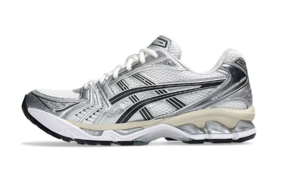 ASICS Gel Kayano 14 'White Graphite Grey' 1203A537-110