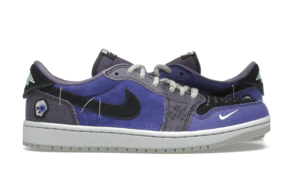 Zion Williamson x Air Jordan 1 Retro Low OG 'Voodoo Alternate' IH2309-500