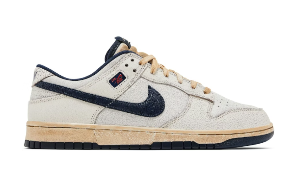 Stranger Things x Nike Dunk Low 'Phantom'