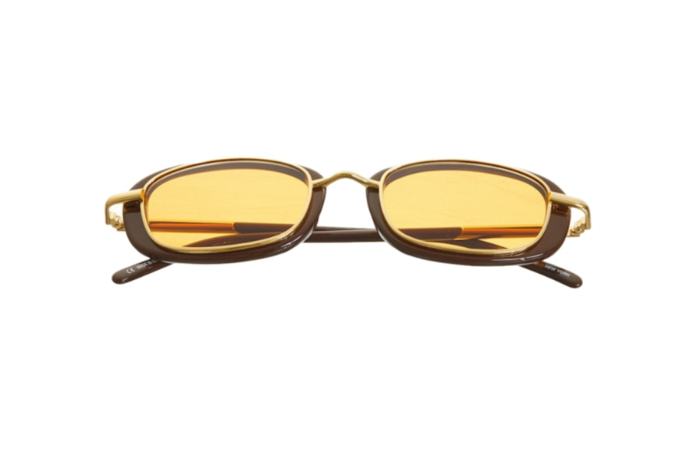 Supreme Koto Sunglasses Brown