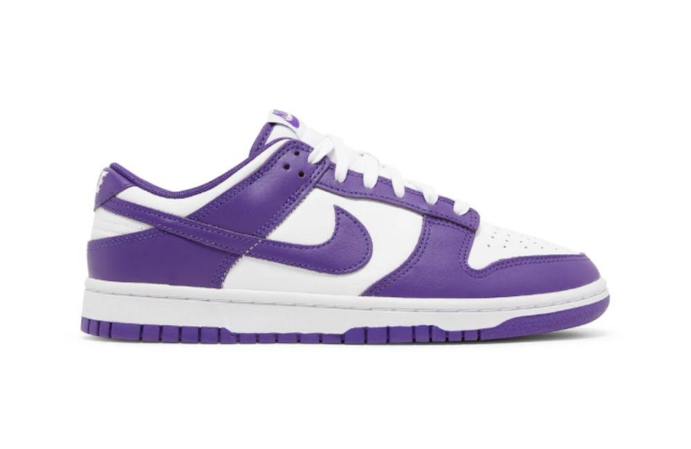 Nike Dunk Low 'Court Purple'