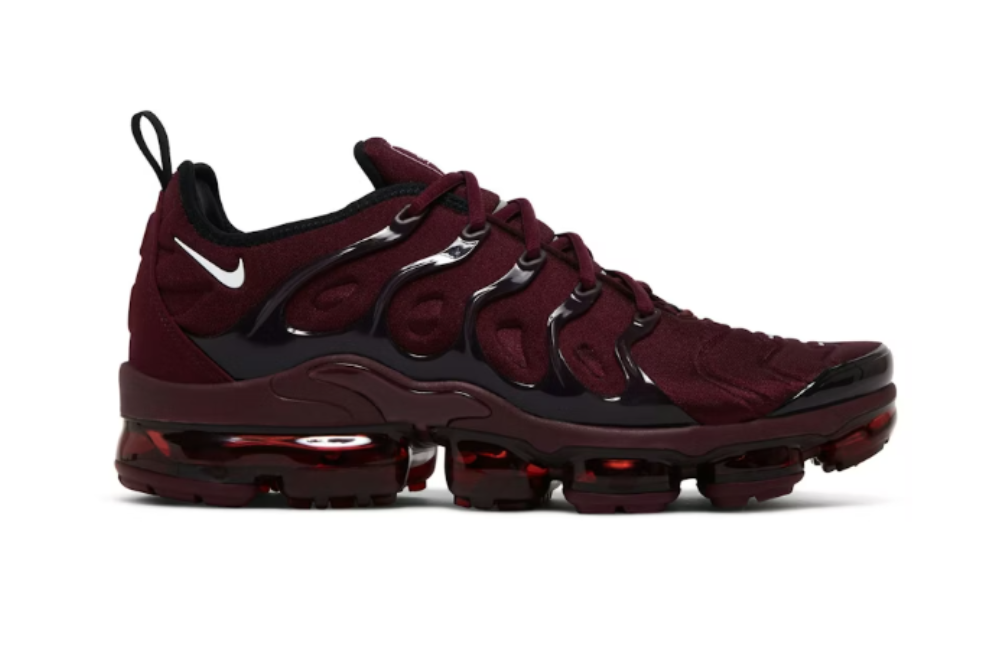 Nike Air VaporMax Plus 'Night Maroon'