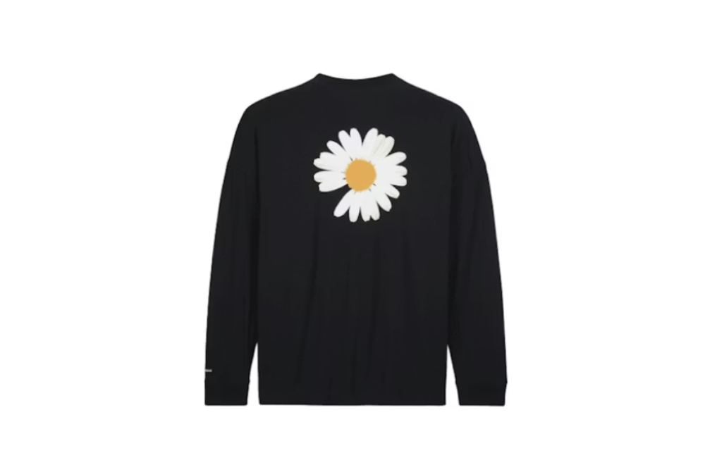 Nike x Peaceminusone G-Dragon Long Sleeve T-shirt 'Black'