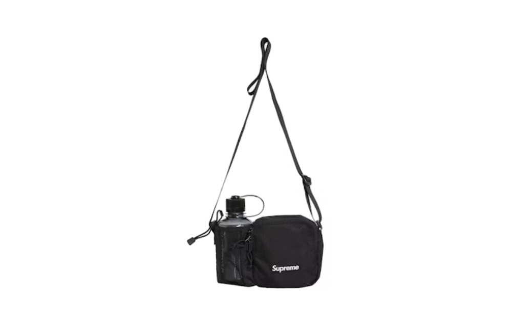 Supreme Side Bag (SS22) Black