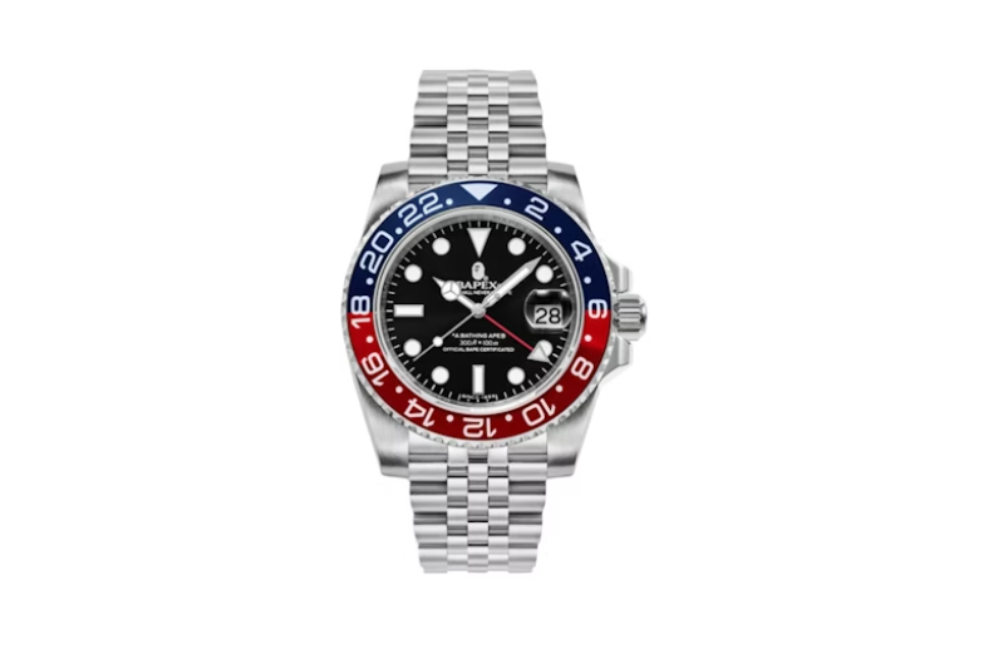 BAPE Type 2 BAPEX Watch 'Red'