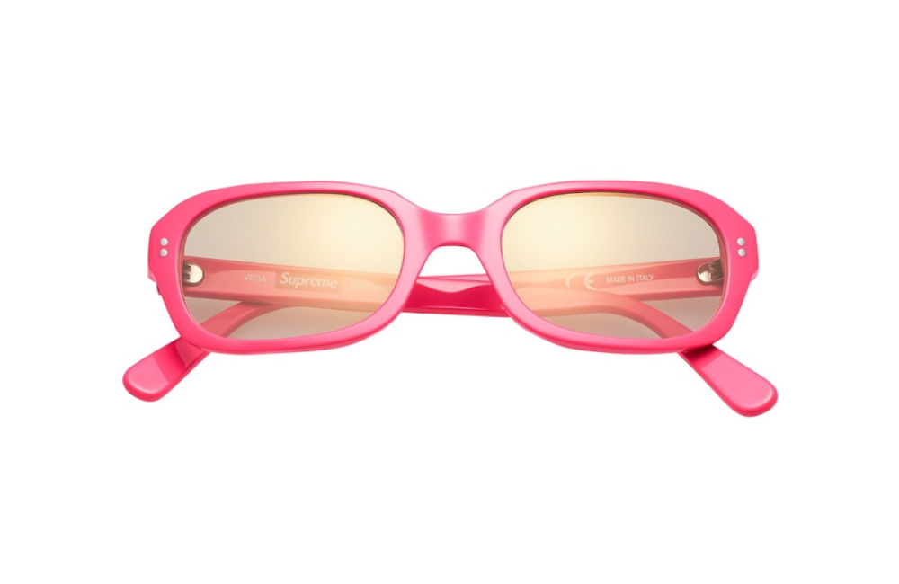 Supreme Vega Sunglasses Pink