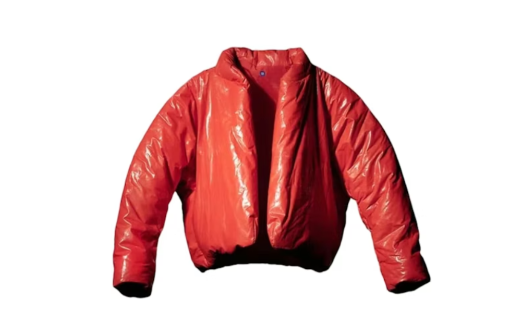 Yeezy x GAP Round Jacket 'Red'