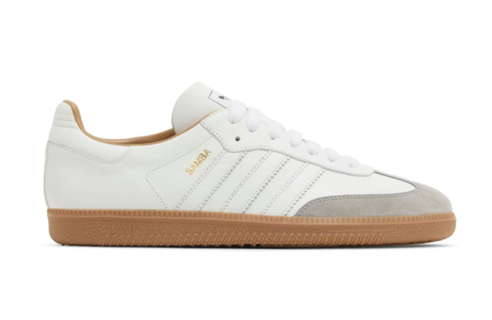 adidas Samba Made in Italy 'White Gum'