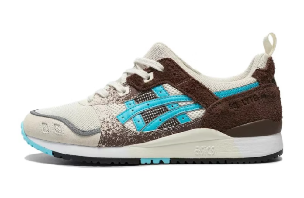 Up There x ASICS Gel Lyte 3 'Kookaburra'