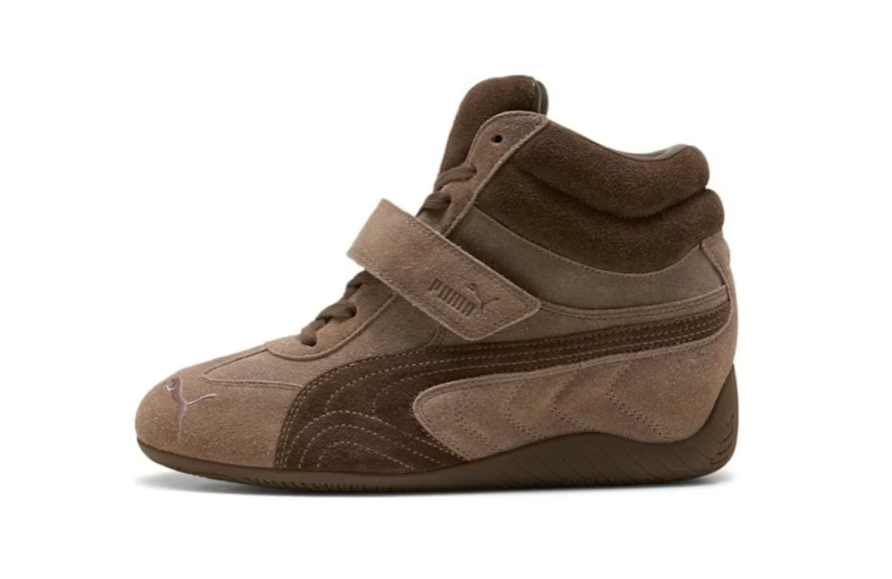 Puma Speedcat Wedge ‘Totally Taupe Chocolate’