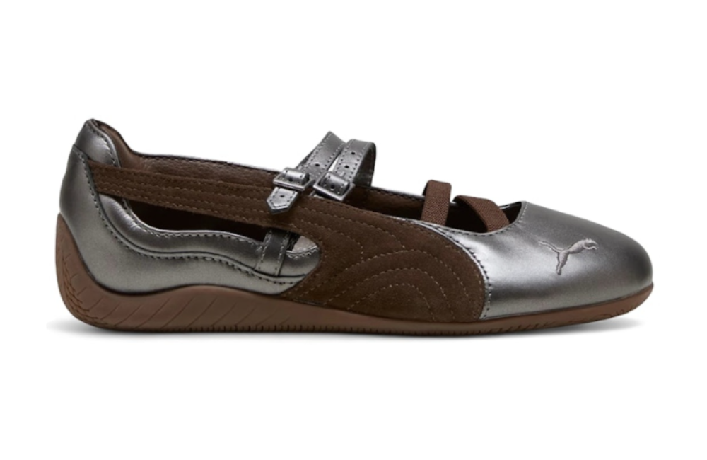 Puma Speedcat Ballet Lux ‘Chocolate Gum’