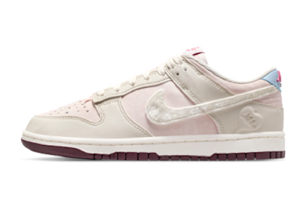 (Women) Nike Dunk Low 'Silt Red Burgundy Crush'