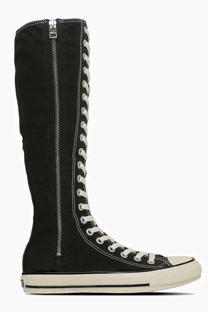 Converse All Star Z XX-Hi High-Top 'Black'