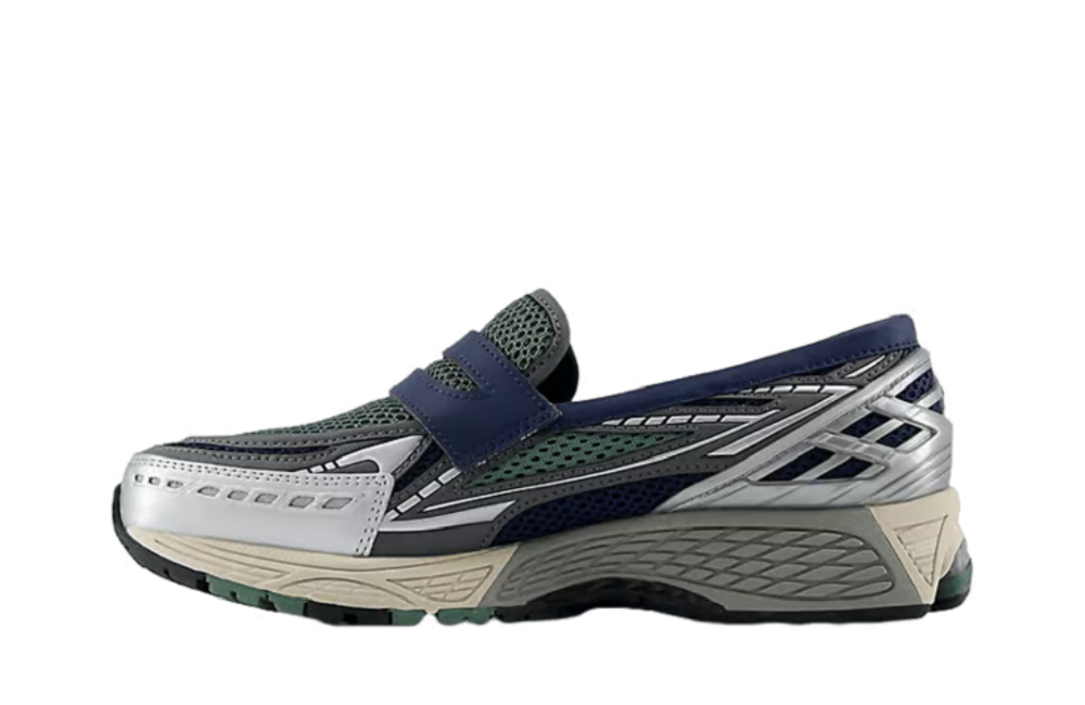 New Balance 1906L 'Silver Metallic Dark Juniper' U1906LOA