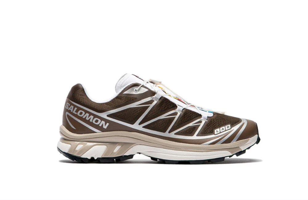 Salomon XT-6 'Earth Brown Walnut' L49209900