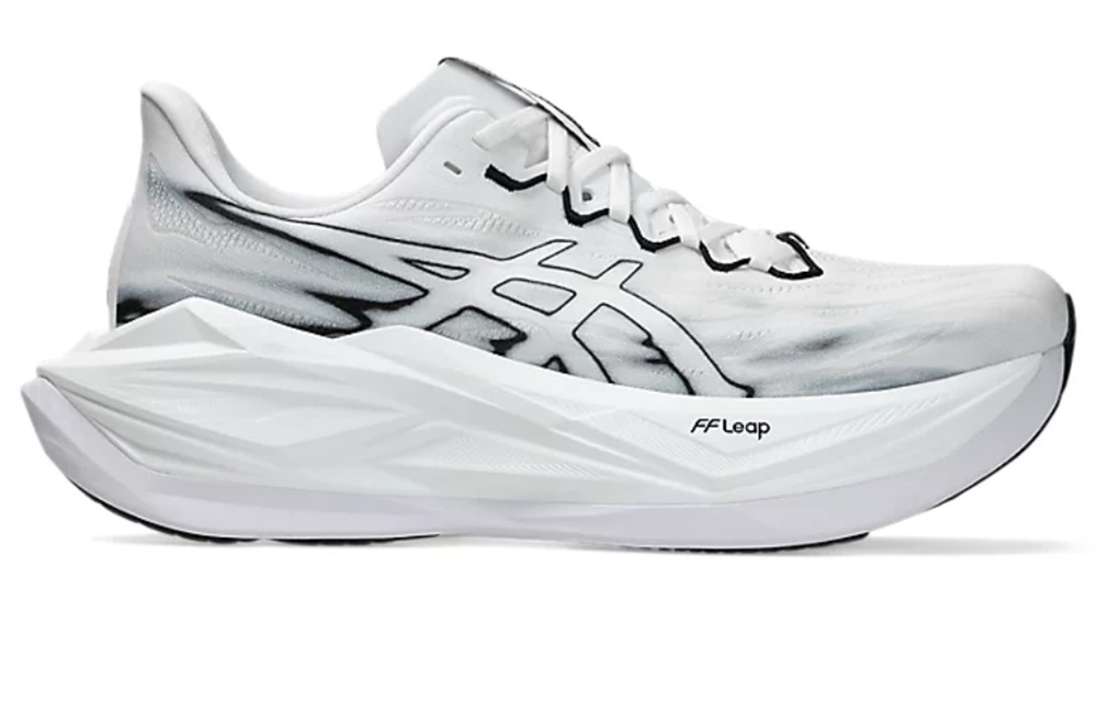 ASICS Superblast 3 'White Black'