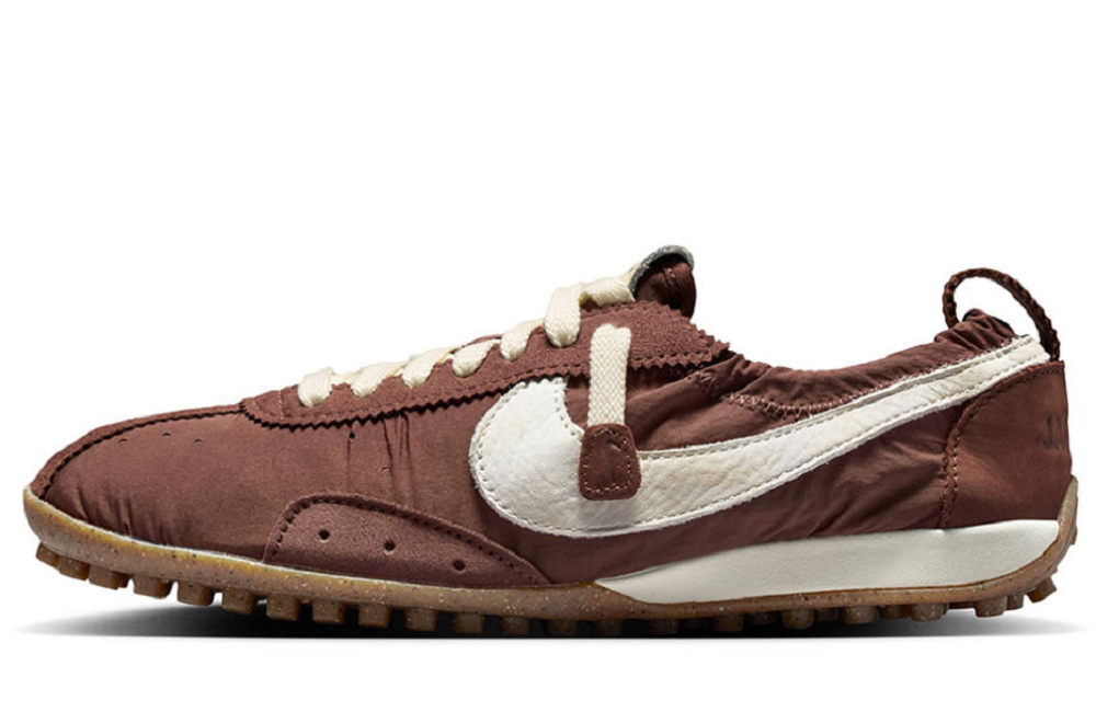 Jacquemus x Nike Moon Shoe SP 'Fauna Brown'