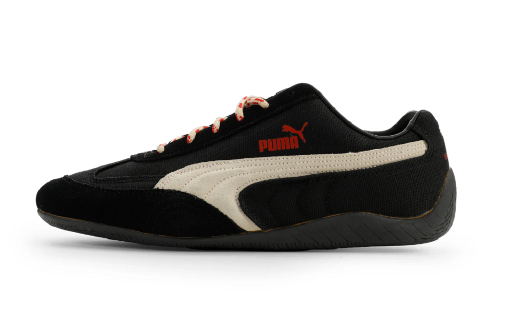 Nahmias x Puma Speedcat 'Puma Black Canvas Candy Apple'