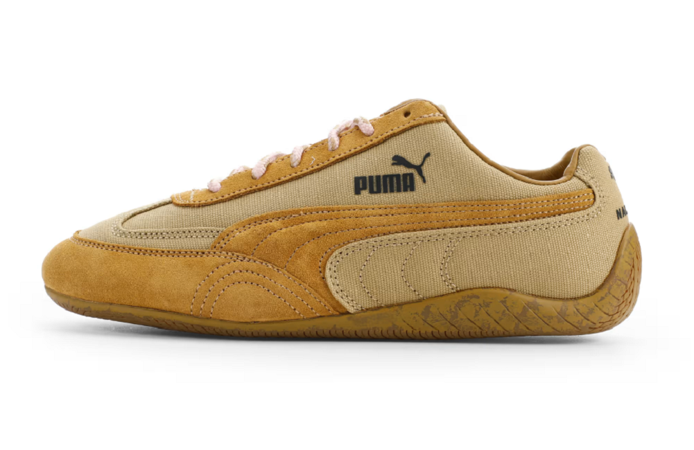 Nahmias x Puma Speedcat 'Coffee Milk Aged Copper Pearl Pink'
