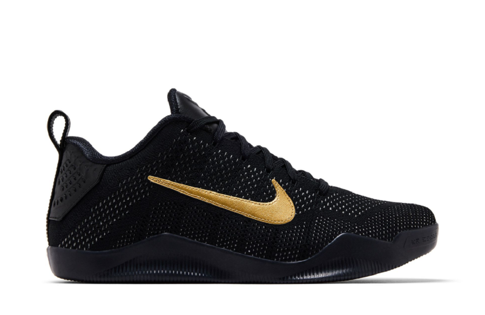 Nike Kobe 11 Elite Low Protro 2026 'Mamba Out'
