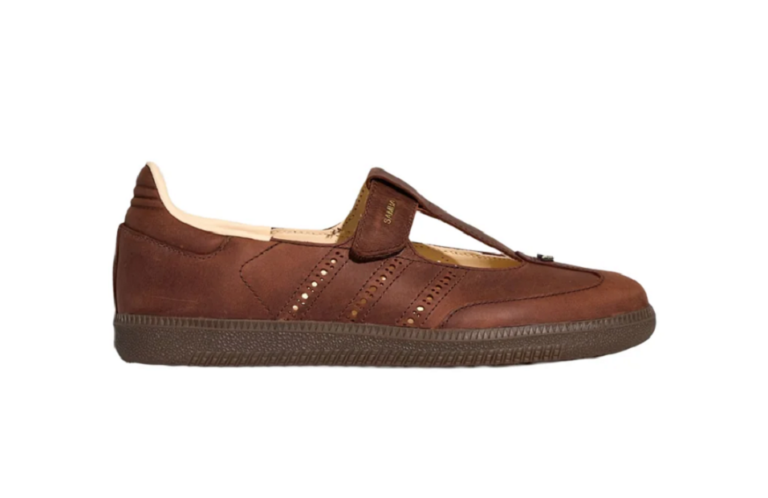 adidas Samba Jane 'Tan Leather' HP7130