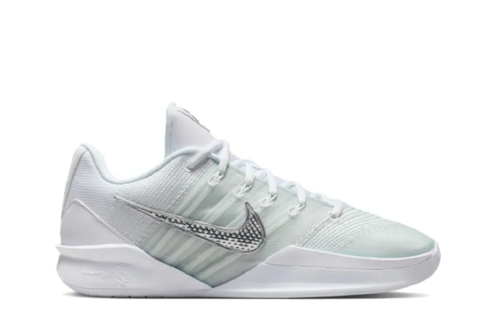 (Women) Nike Sabrina 3 EP White/Mint Foam/Metallic Silver HF2882-101
