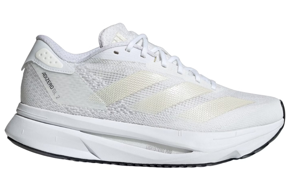 adidas Adizero SL2 'White Zero Metallic'