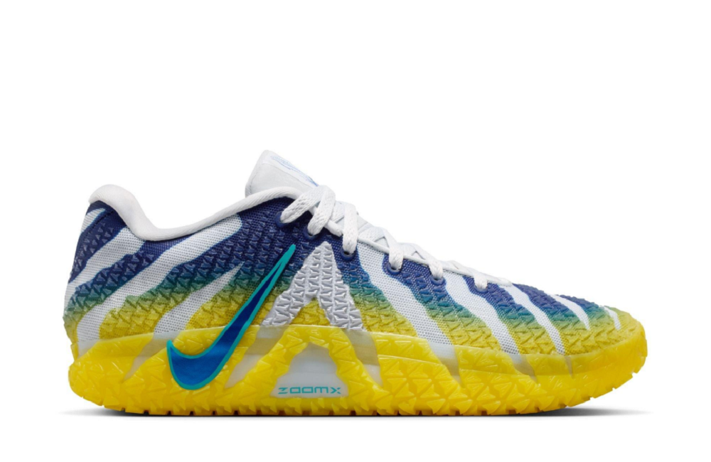 Nike Ja 3 'Murray State' HF2793-004/HF2794-004