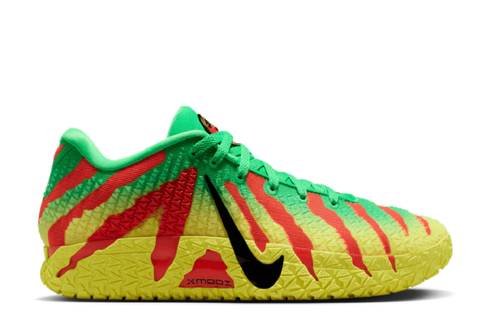 Nike Ja 3 'Jurassic Park - Green Spark' IU7240-300/IU7239-300