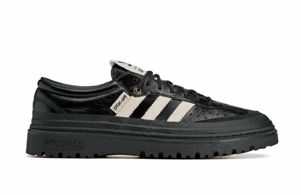Song For The Mute x adidas Samba LX Freizeit 'Core Black Off White' KI4761