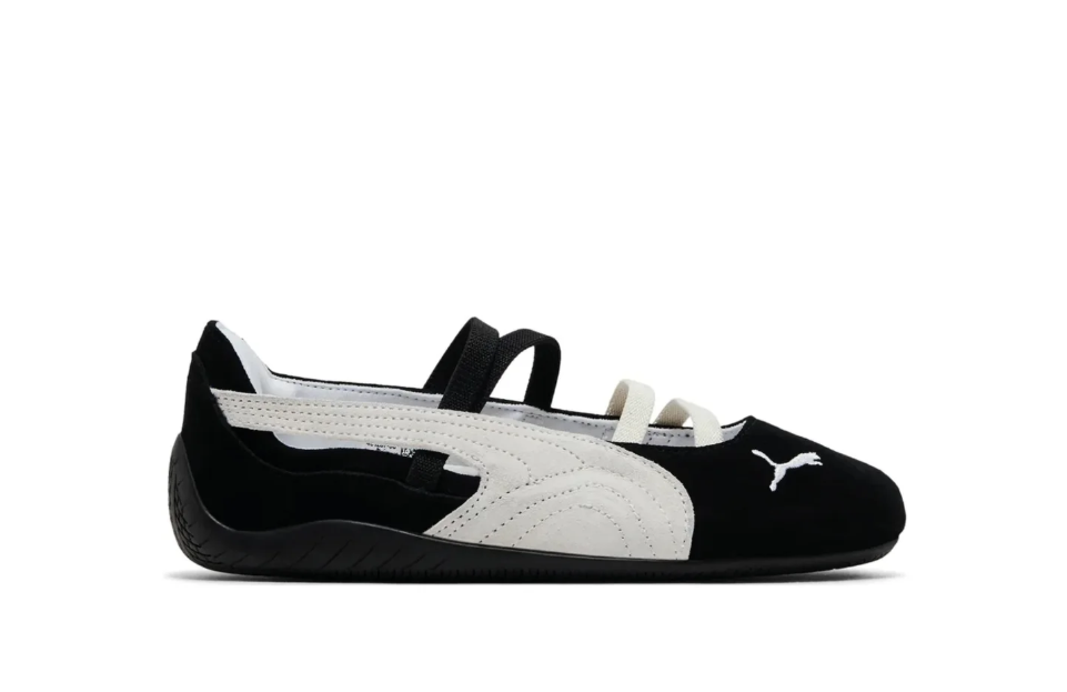 PUMA Speedcat Ballet SD 'Black/White' 401287-06