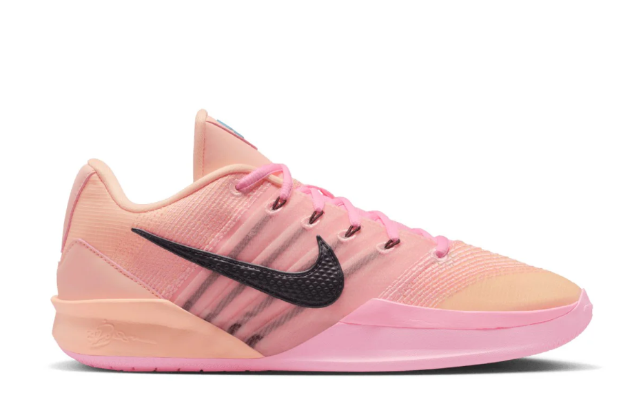 (Women) Nike Sabrina 3 EP 'Crimson Tint/Arctic Punch' HF2882-800
