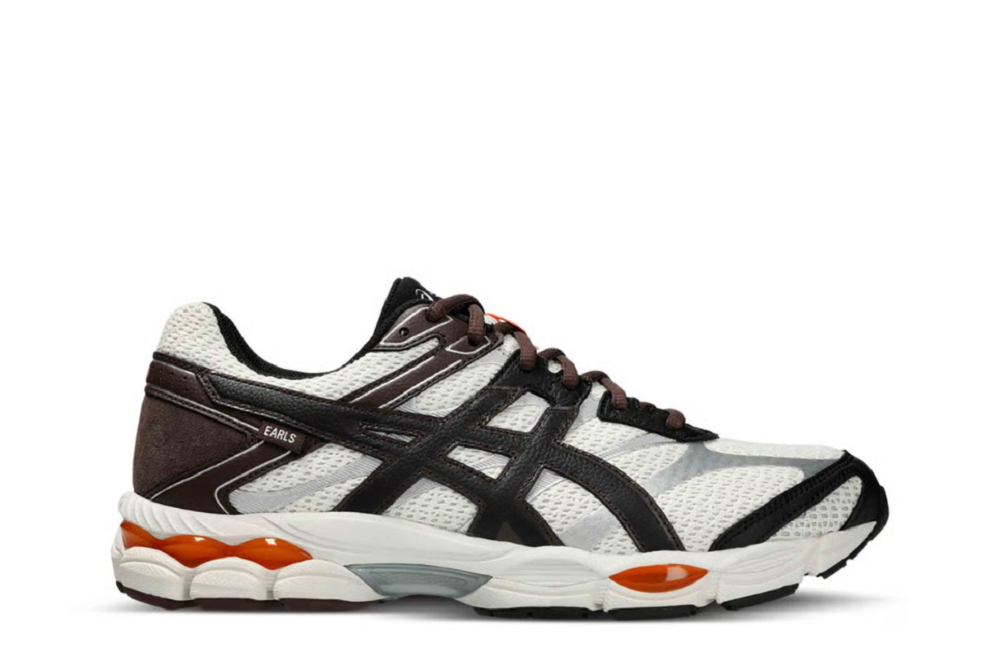 Earls x ASICS Gel-Cumulus 16 'Coconut Milk' 1203B053-200