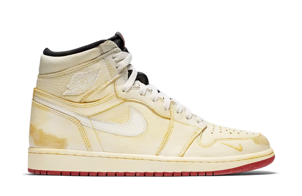Nigel Sylvester x Air Jordan 1 Retro High OG 'Nigel Sylvester' BV1803-106