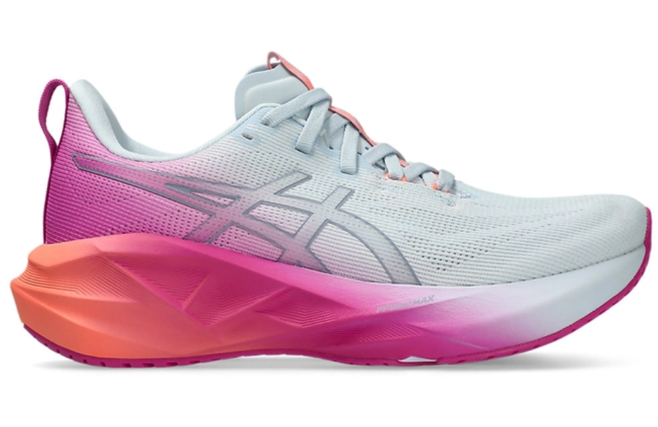 ASICS Novablast 5 Running Shoes 'Sky Digital Sakura' 1012B989-400