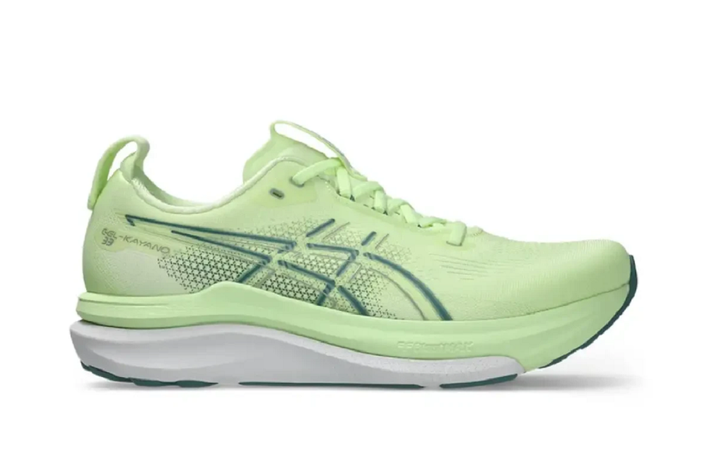 ASICS Gel-Kayano 33 Illuminate Yellow White 1011C167-750