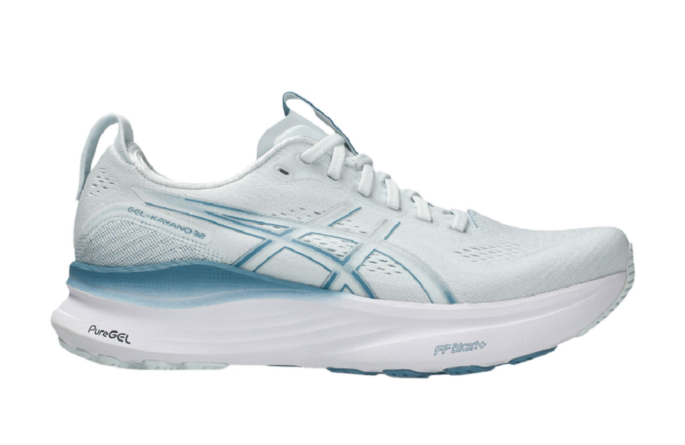 ASICS Gel-Kayano 32 Running Shoes 'Arctic Blue Pure Silver' 1011C052-403