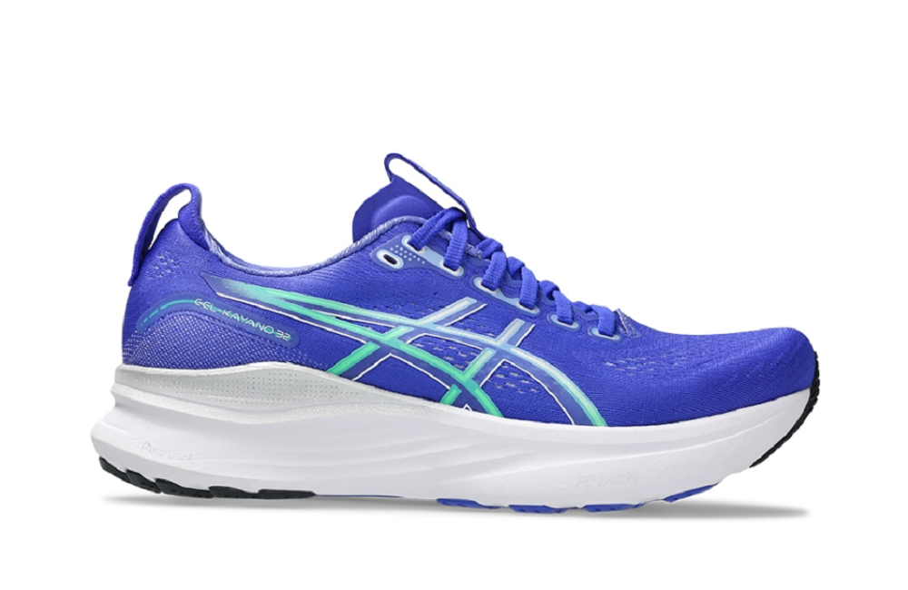 ASICS Gel-Kayano 32 Running Shoes 'Cobalt Burst Pure Silver' 1011C052-405