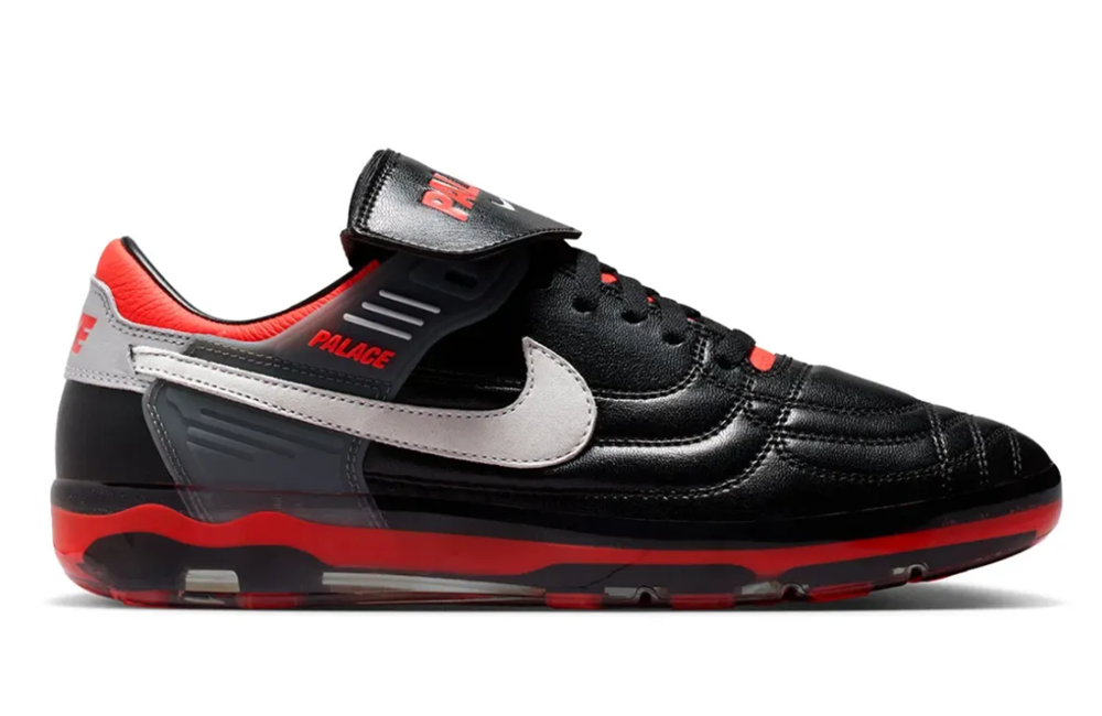 Palace x Nike Cryoshot Air Speed M 'Black White Crimson' IM0702-001