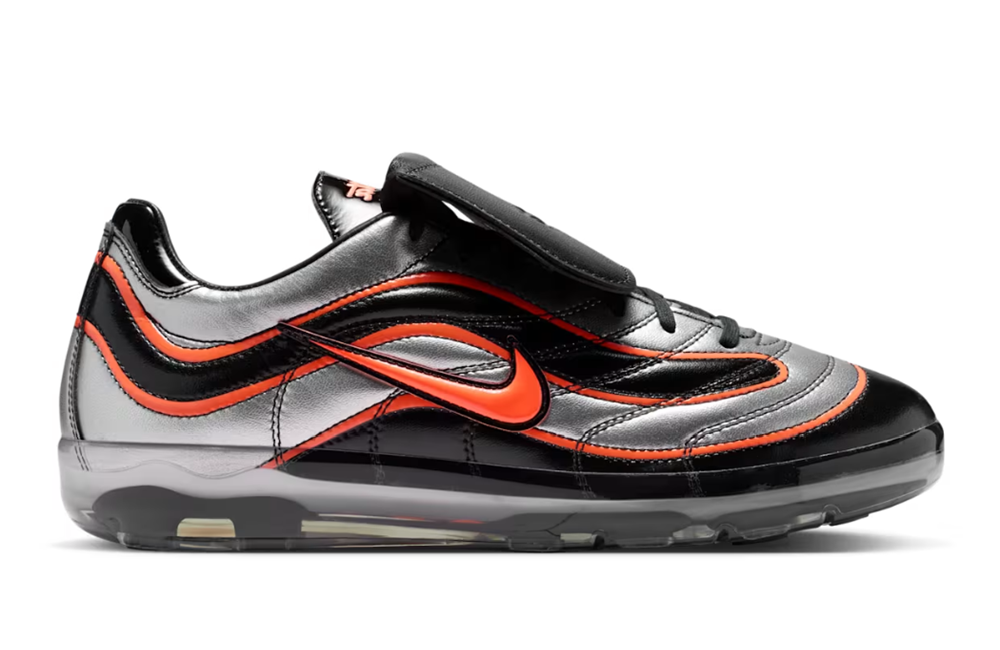 Patta x Nike Cryoshot Mercurial Vapor R9 'Metallic Silver' IM0589-001