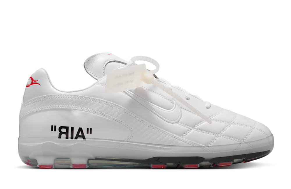 Virgil Abloh Archive x Nike Cryoshot Zoom M9 'White' IM3886-100