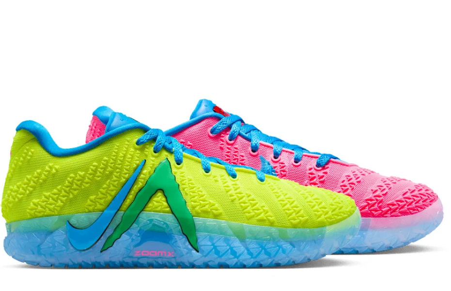 Nike Ja 3 'Kool Aid' IW1159-700/IW1160-700