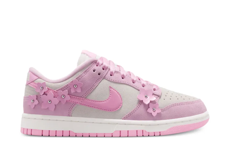 Nike Dunk Low SE 'Florette' IV4726-600