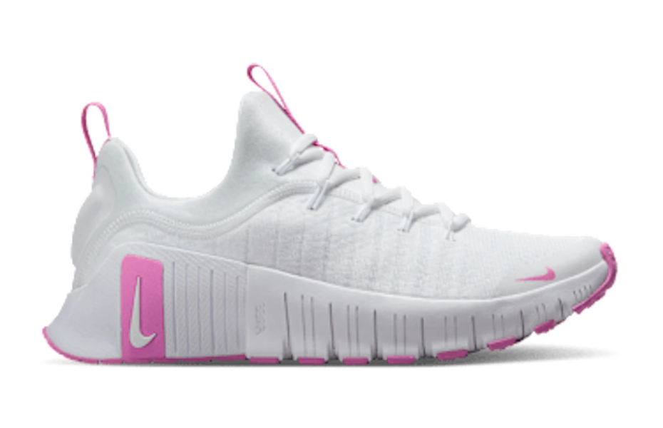 Nike Metcon 6 'White Playful Pink' FJ7126-109