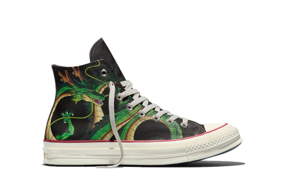 Dragon Ball Z x Converse Chuck 70 'Shenron' A21841C